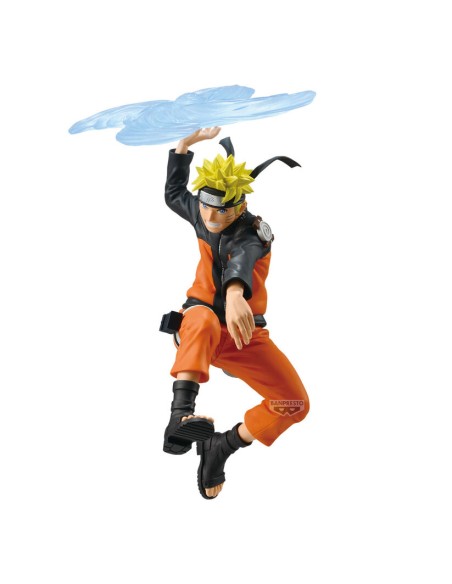 Naruto - Naruto Uzumaki - Banpresto