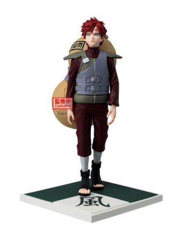 Naruto - Gaara - Kazekage