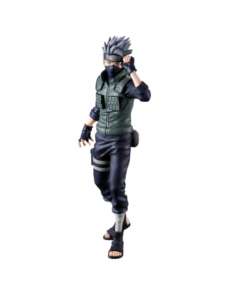 Naruto - Kakashi Hatake - Ichibansho