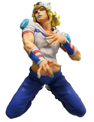 Jojo''s Bizarre Adventure - Johnny Joestar  -...