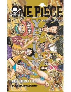 ONE PIECE YELLOW GRAND ELEMENTS