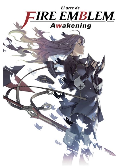 ARTE DE FIRE EMBLEM AWAKENING,EL