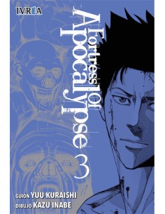 FORTRESS OF APOCALYPSE Nº03