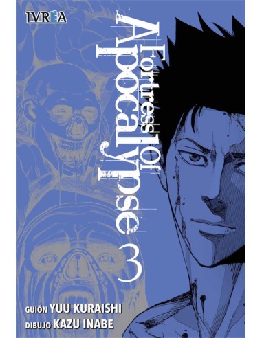FORTRESS OF APOCALYPSE Nº03