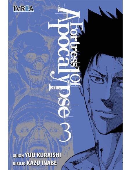 FORTRESS OF APOCALYPSE Nº03