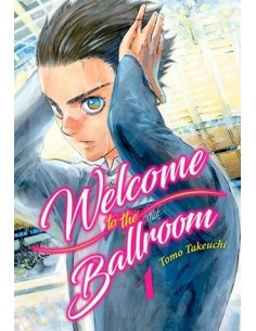 WELCOME TO THE BALLROOM Nº01