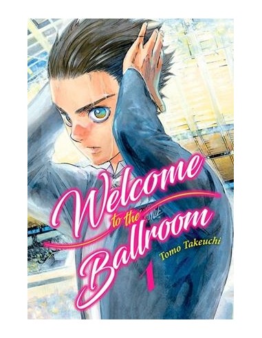 WELCOME TO THE BALLROOM Nº01