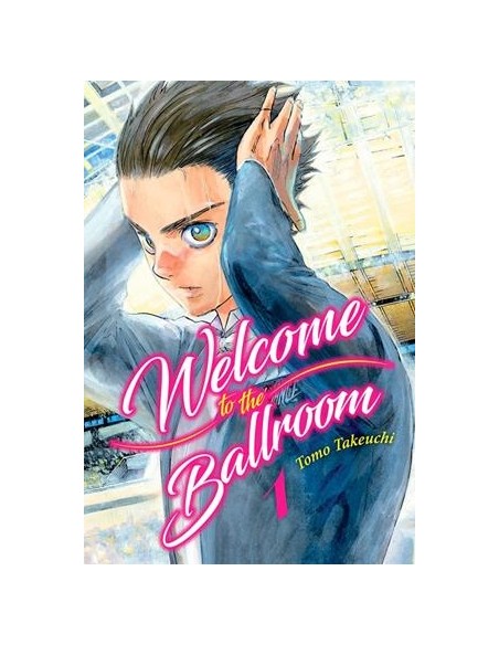 WELCOME TO THE BALLROOM Nº01