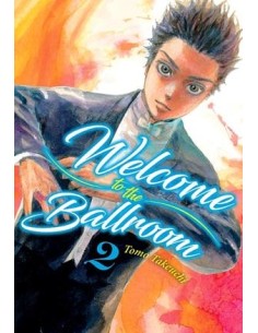 WELCOME TO THE BALLROOM Nº02