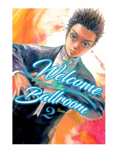 WELCOME TO THE BALLROOM Nº02