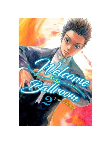 WELCOME TO THE BALLROOM Nº02