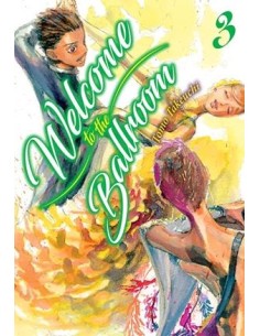 WELCOME TO THE BALLROOM Nº03