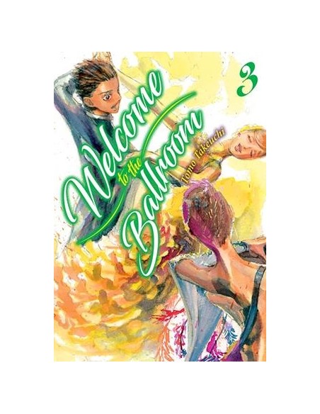 WELCOME TO THE BALLROOM Nº03