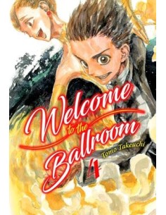 WELCOME TO THE BALLROOM Nº04