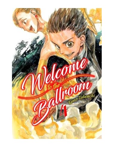 WELCOME TO THE BALLROOM Nº04