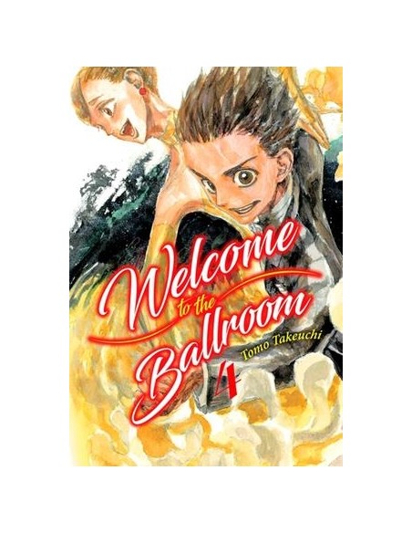 WELCOME TO THE BALLROOM Nº04