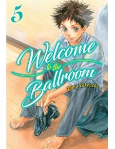 WELCOME TO THE BALLROOM Nº05