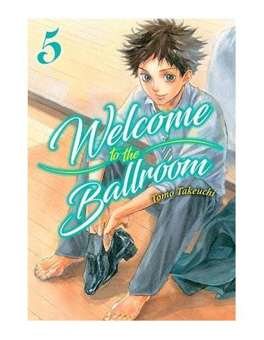 WELCOME TO THE BALLROOM Nº05