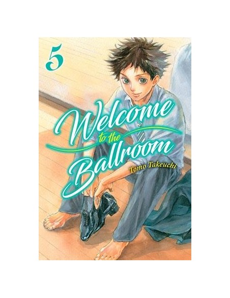 WELCOME TO THE BALLROOM Nº05