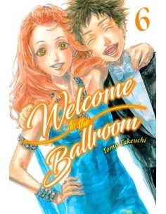 WELCOME TO THE BALLROOM Nº06