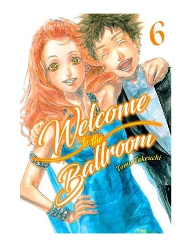 WELCOME TO THE BALLROOM Nº06