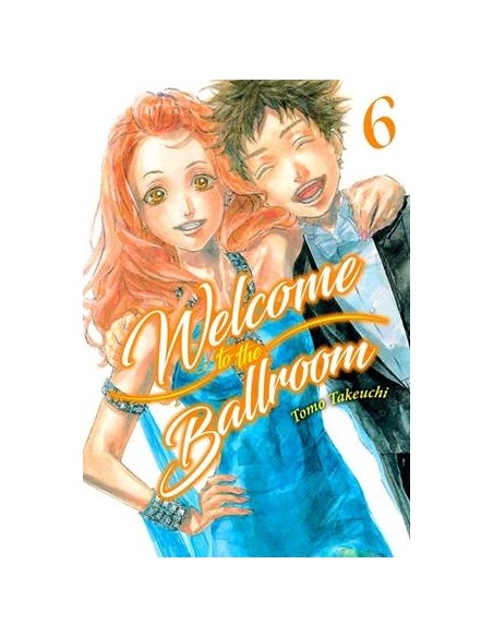 WELCOME TO THE BALLROOM Nº06