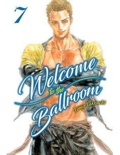 WELCOME TO THE BALLROOM Nº07
