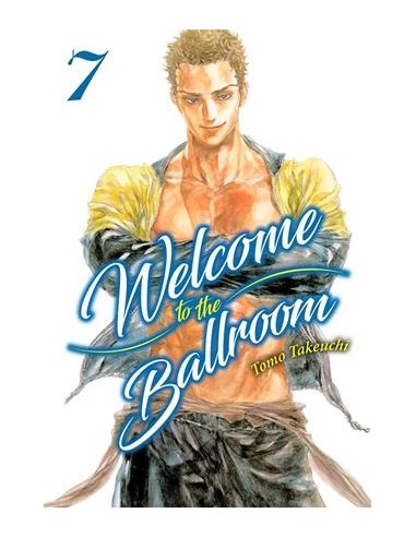 WELCOME TO THE BALLROOM Nº07
