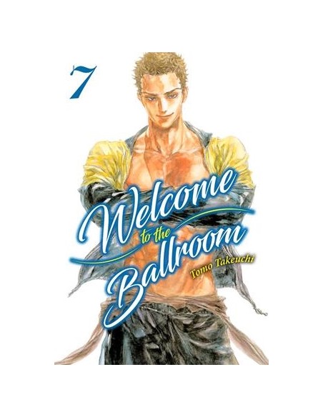 WELCOME TO THE BALLROOM Nº07