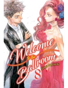 WELCOME TO THE BALLROOM Nº08