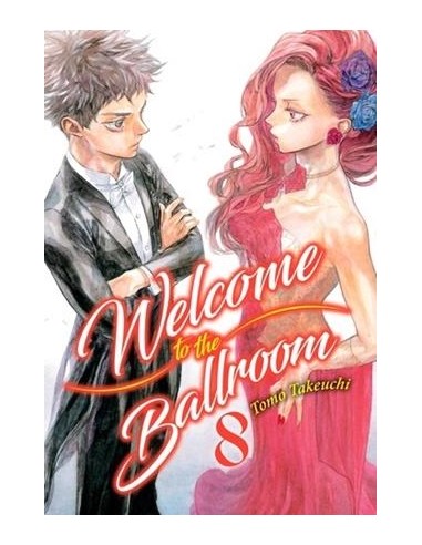 WELCOME TO THE BALLROOM Nº08