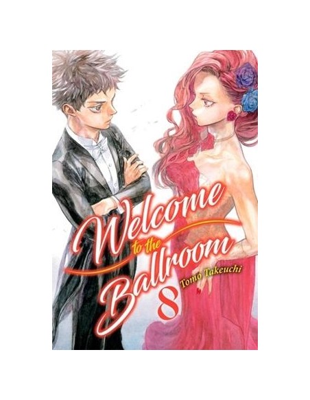 WELCOME TO THE BALLROOM Nº08