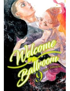 WELCOME TO THE BALLROOM Nº09
