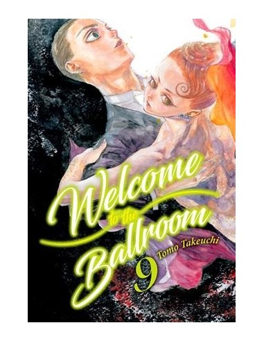 WELCOME TO THE BALLROOM Nº09