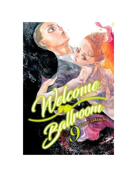 WELCOME TO THE BALLROOM Nº09