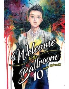 WELCOME TO THE BALLROOM Nº10