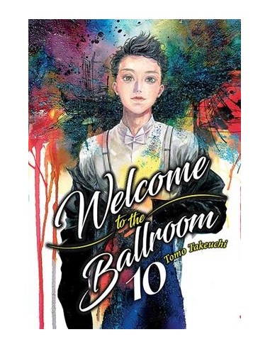 WELCOME TO THE BALLROOM Nº10