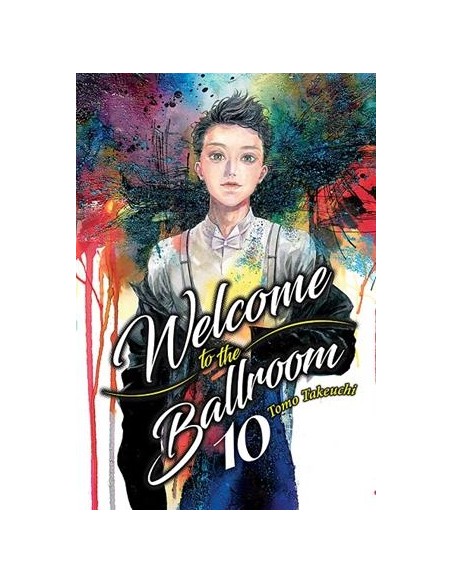 WELCOME TO THE BALLROOM Nº10