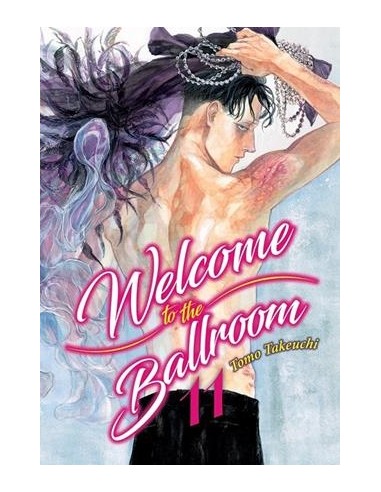 WELCOME TO THE BALLROOM Nº11