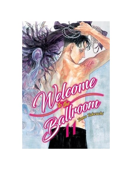 WELCOME TO THE BALLROOM Nº11
