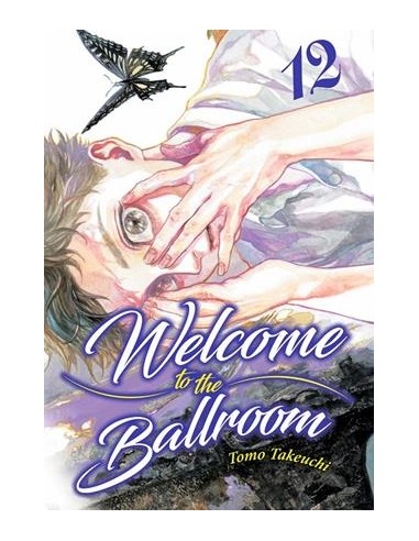 WELCOME TO THE BALLROOM Nº12