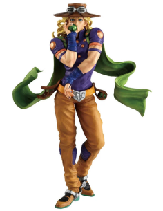 Jojo''s Bizarre Adventure - Gyro Zeppeli - Ichibansho