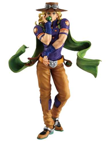 Jojo''s Bizarre Adventure - Gyro Zeppeli -...