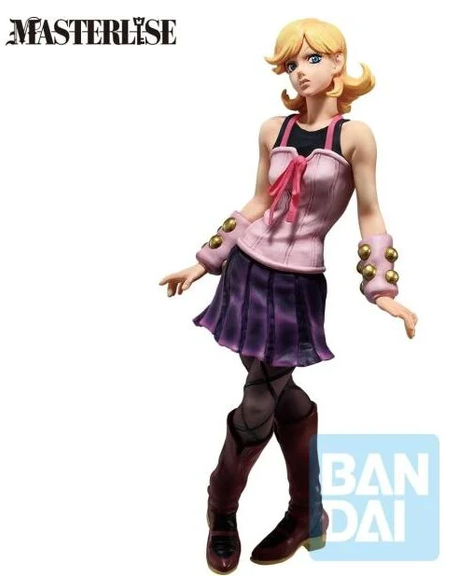Jojo''s Bizarre Adventure - Lucy Steel - Ichibansho