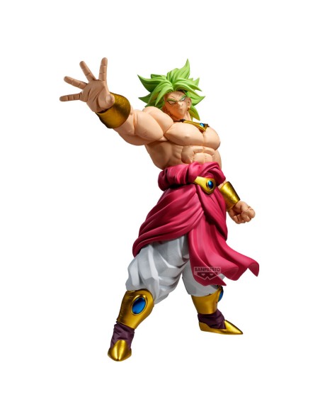 Dragon Ball - Broly - Grandista
