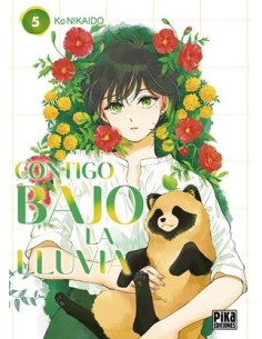 CONTIGO BAJO LA LLUVIA Nº05