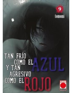 TAN FRIO COMO EL AZUL Y TAN AGRESIVO COMO EL ROJO Nº09