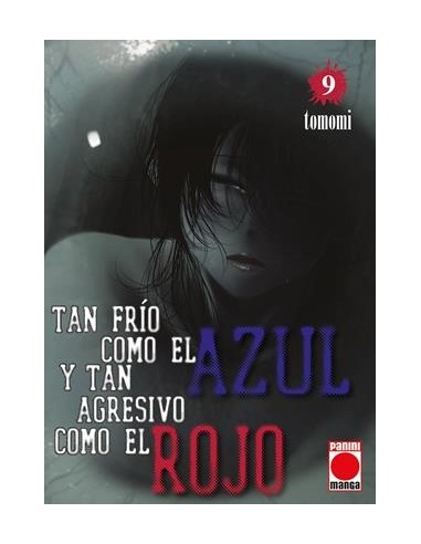 TAN FRIO COMO EL AZUL Y TAN AGRESIVO COMO EL...
