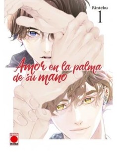 AMOR EN LA PALMA DE SU MANO Nº01