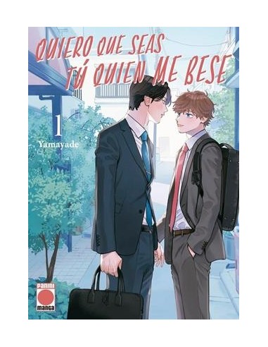 QUIERO QUE SEAS TU QUIEN ME BESE Nº01